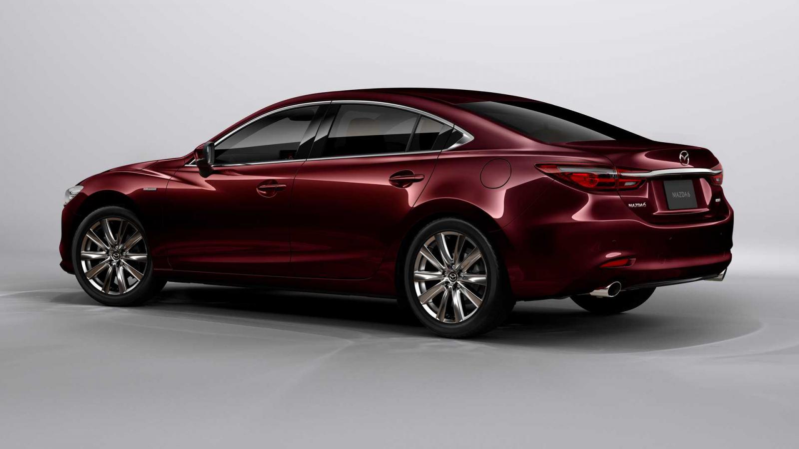 Το Mazda6 20άρισε και γιορτάζει με την 20th Anniversary Edition 